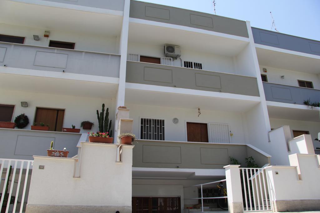 B&B Torre Pelosa Torre A Mare Exterior photo
