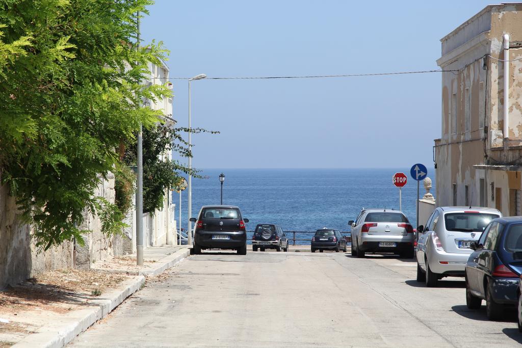 B&B Torre Pelosa Torre A Mare Exterior photo